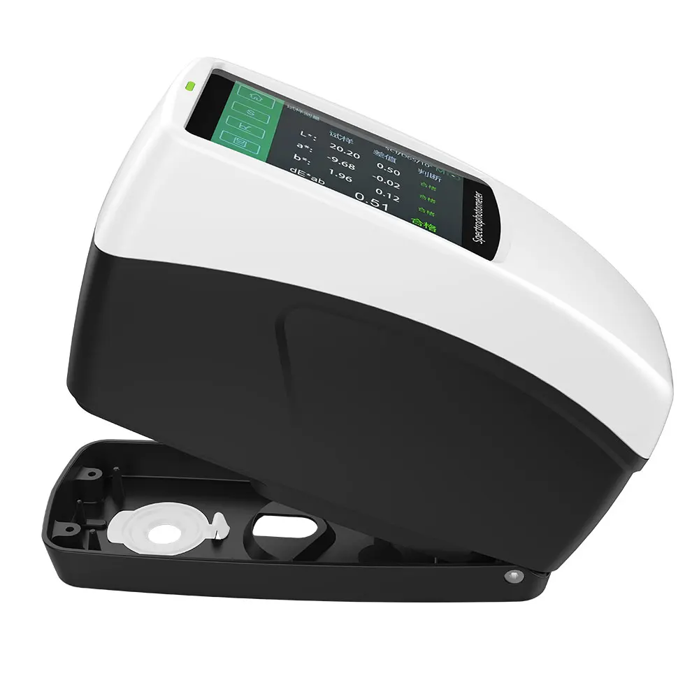 Digital portable Horizontal spectrophotometer DS60 DS62 DS64 High accuracy 5 measuring calibers