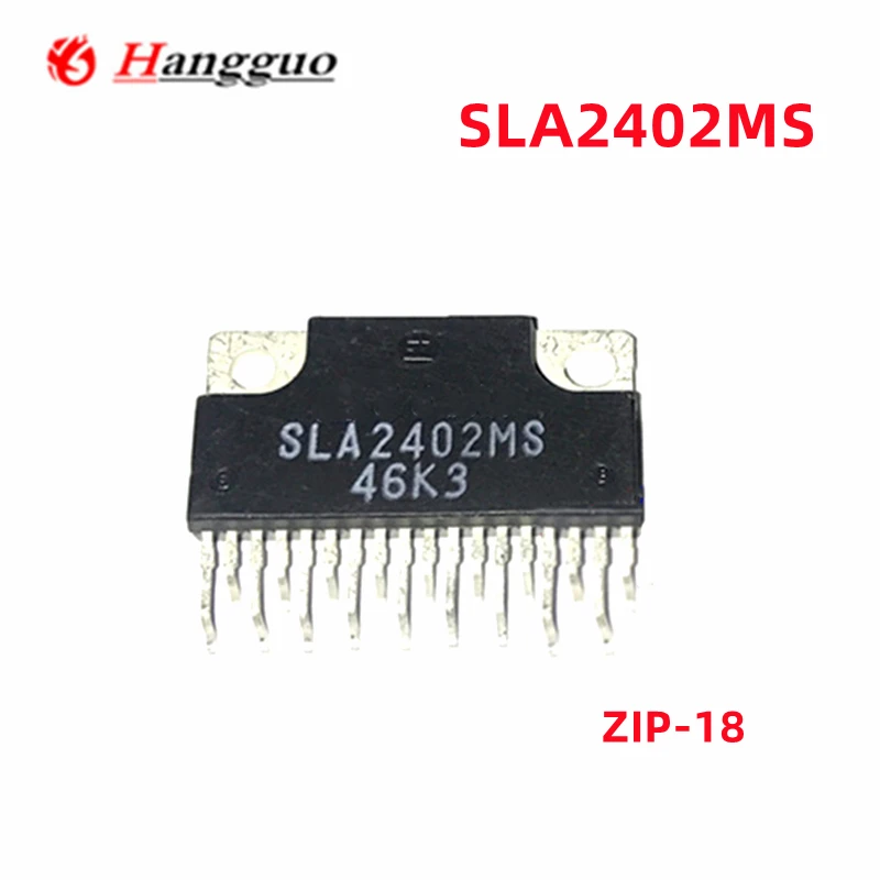 5PCS/LOT SLA2402MS SLA2402 ZIP-18 Transistor Best Quality