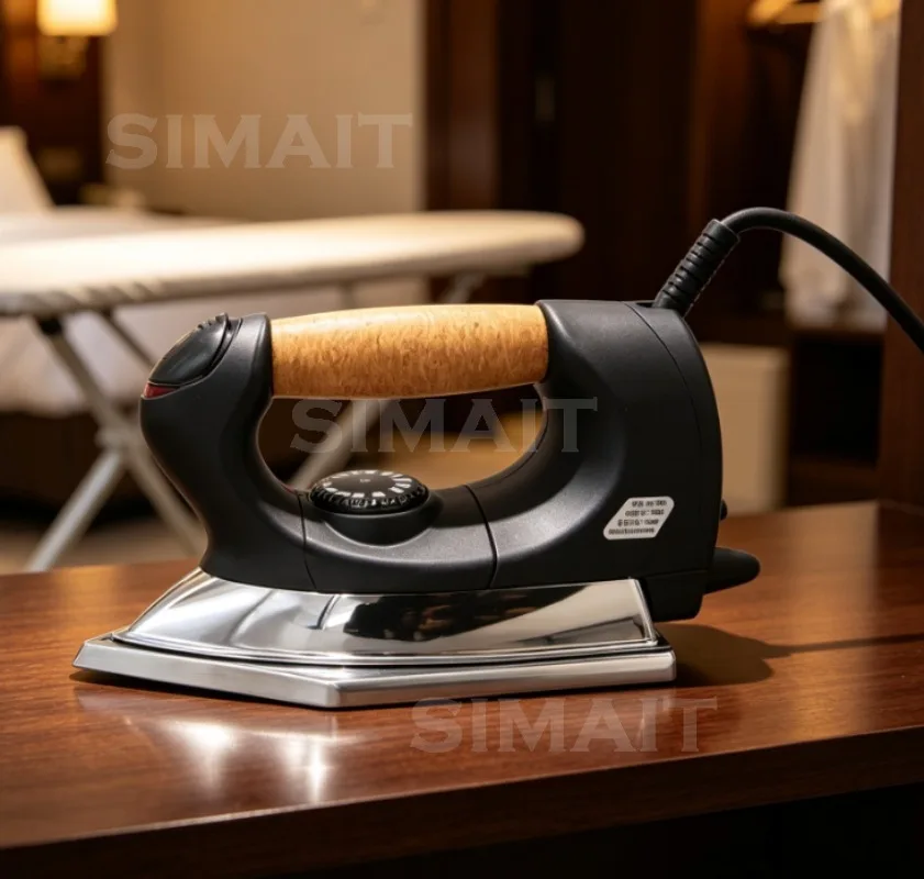 GW1311 Special-Shaped Wood Veneer Iron, 1000W High-Temp Edge Banding Tool for Curved & Contour Surfaces