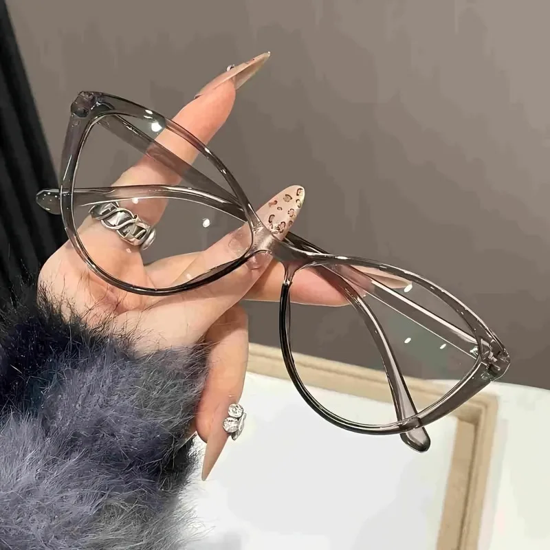 Modische Cat-Eye-Brillen sind die perfekte Wahl für den täglichen Gebrauch von Anti-Blaulicht-Brillen für Damen.