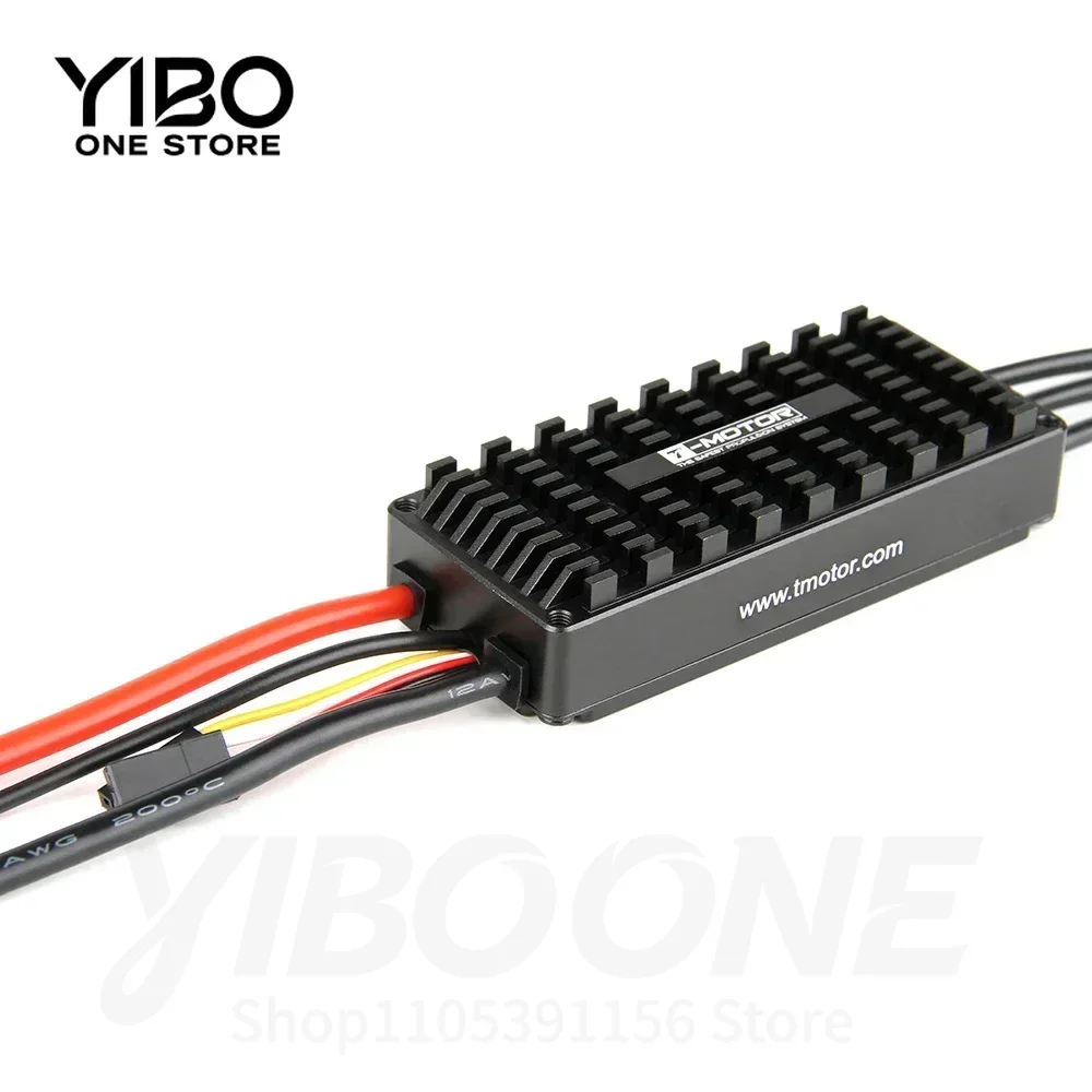 T-MOTOR FLAME 80A 12S V2.0 Multi-Rotor Drone ESC 6-12S for P80 U11II MN705S MN805S U7 V2.0 Motor