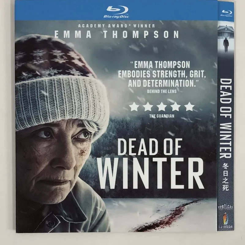 The film Death of Winter, directed by Brian Kirk BD Blu-ray