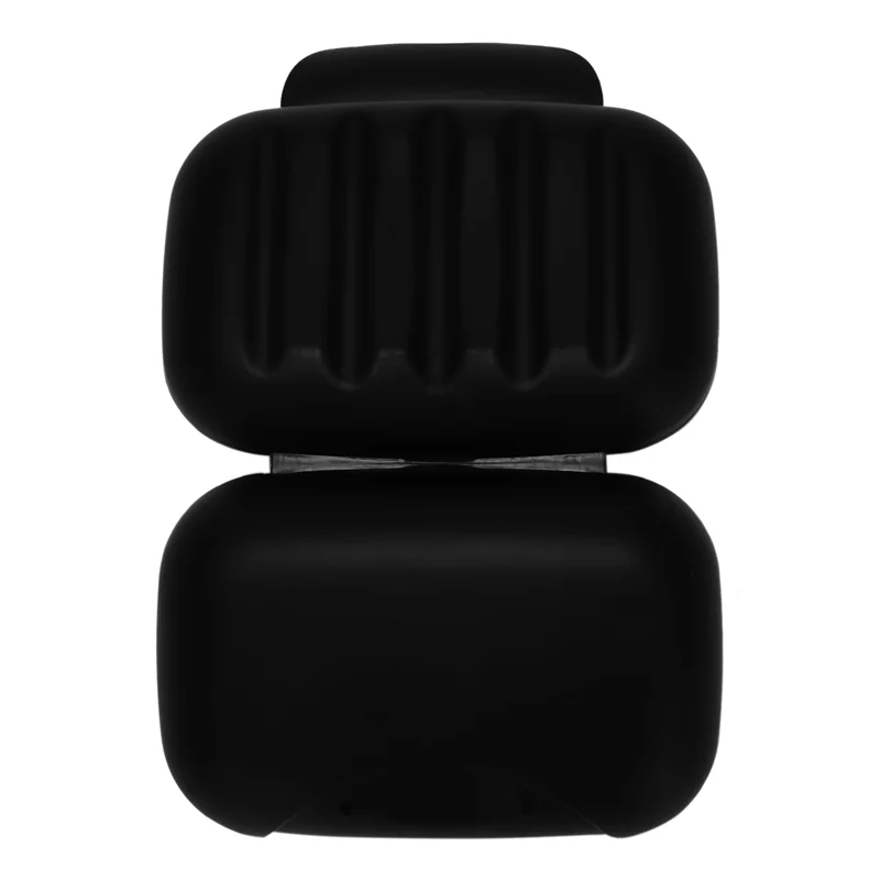 A99T 4X Soap Box In Abs Case Waterproof Portable Cases For Travel-Black