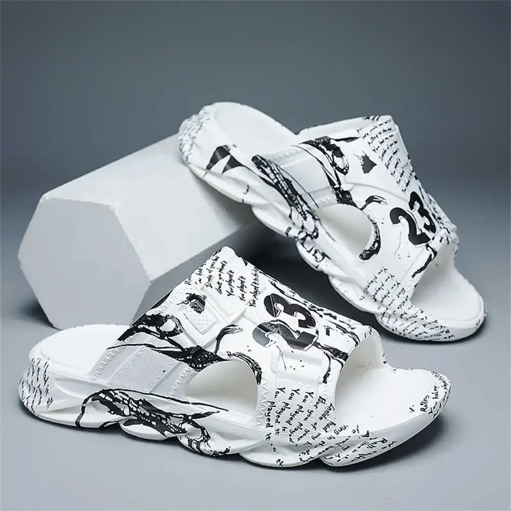 Printed 37-44 Men White Flip Flops 48 Shoes Red Sandals Sneakers Sport Snackers Sneskers Beskets Products Sapatenes