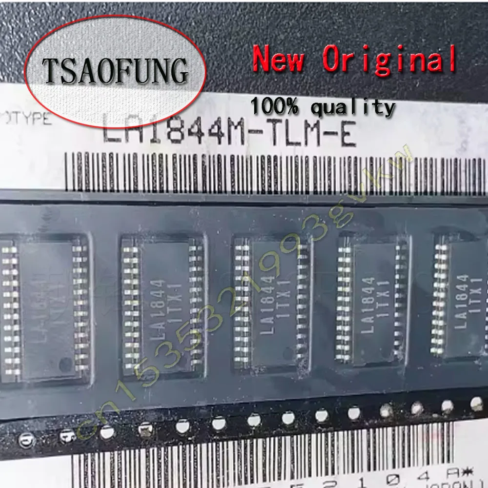 10 Stuks La 1844M La1844 Sop24 Elektronische Component Geïntegreerde Schakeling