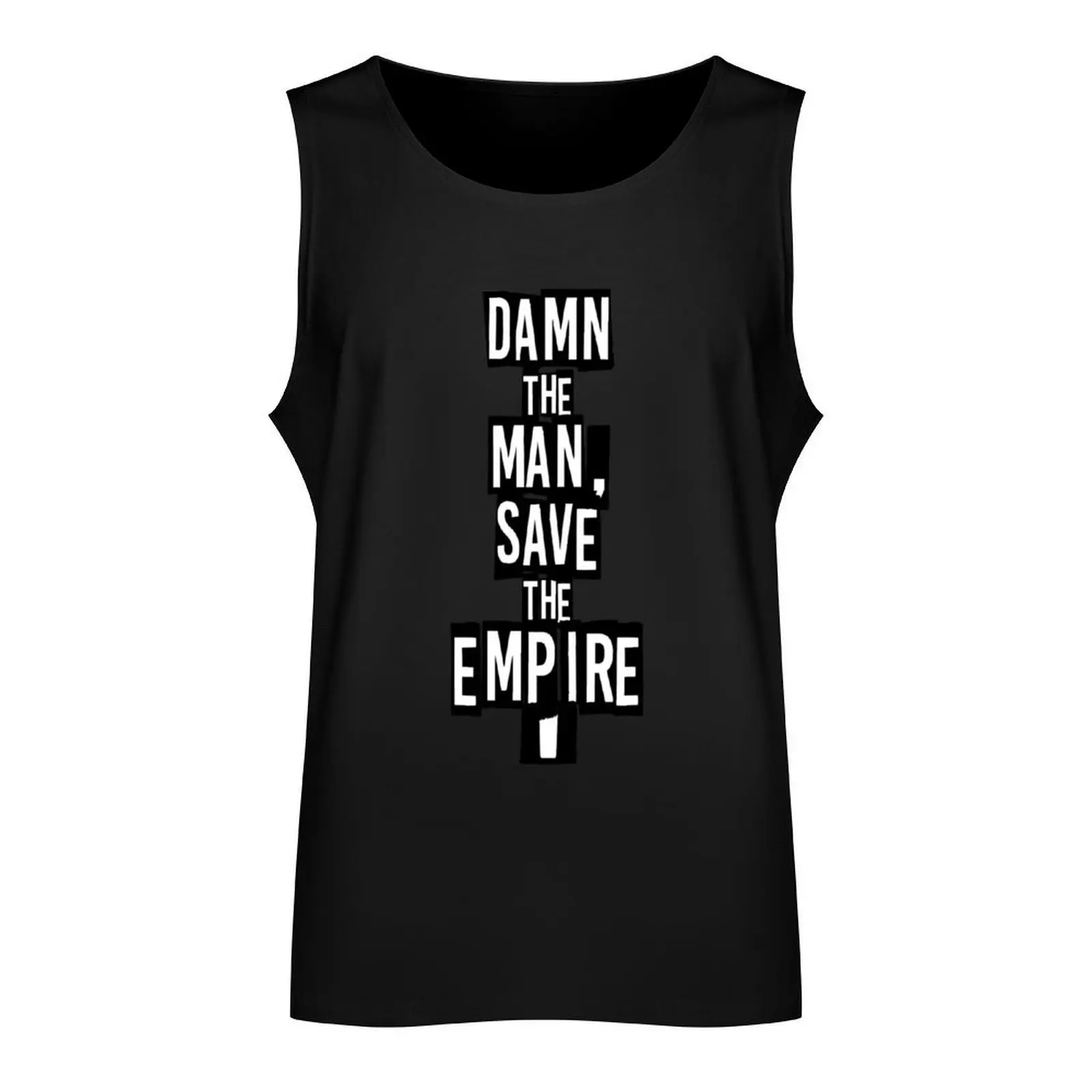 Empire Records Tank Top quick-drying t-shirt T-shirt for fitness men clothes gym t-shirts man