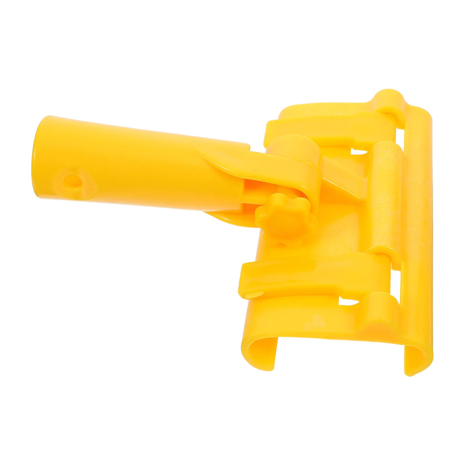 Drywall Skimming Blade Handle Adapter Stable Grip Nonslip Bracket for Efficient Plaster Smoothing Uneven Wall Surface Repair