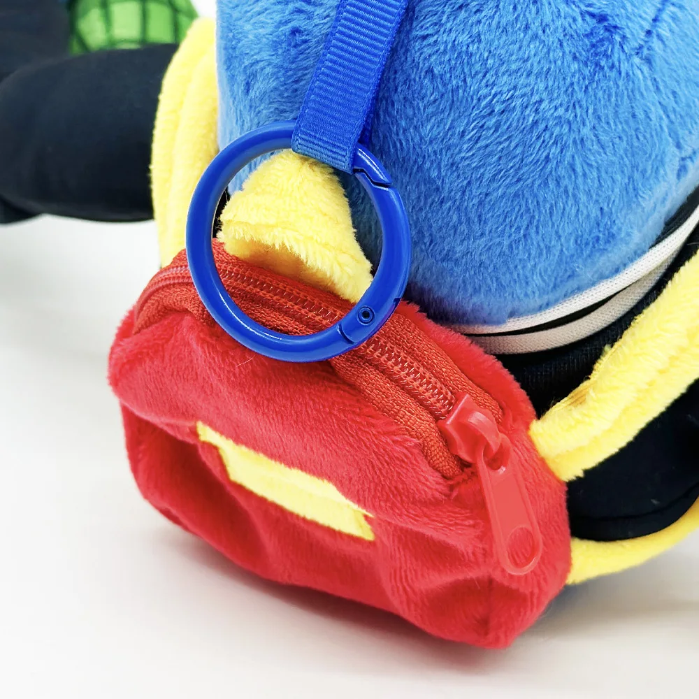 

New Animal OG V1 Large Keychain Plush Doll Cute Anime Peripherals Toy Birthday Christmas Gift