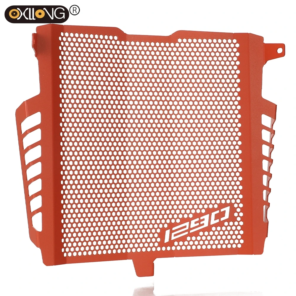 For 1290 Super Duke R Evo 2022 2023 Motorcycle Radiator Grille Cover Protection Radiator Grill Guard Protector Accessories Parts