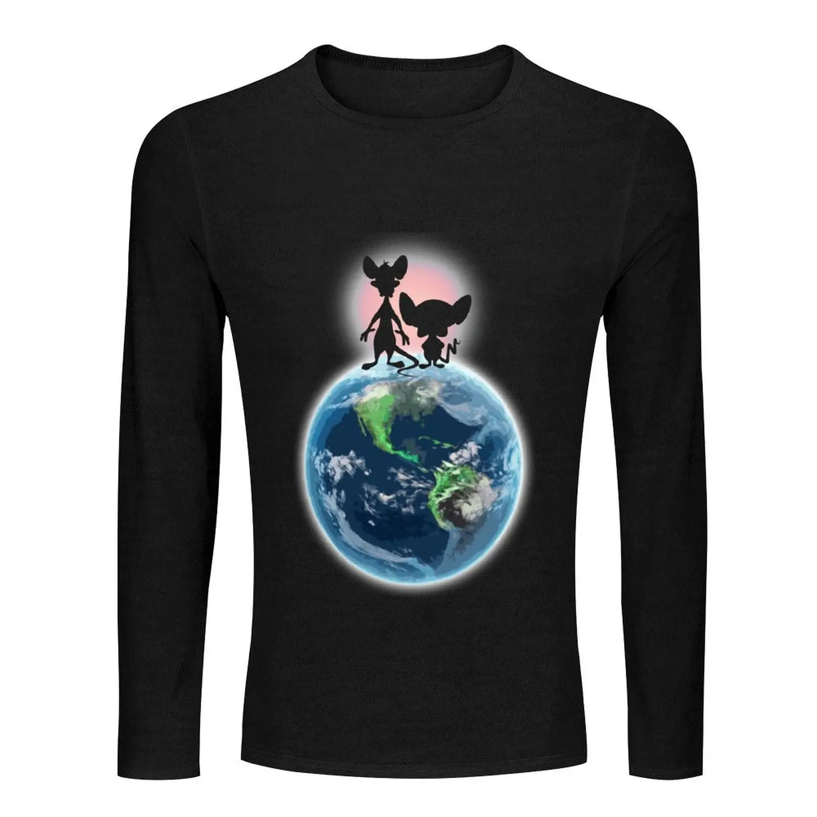 Take Over The World Long T-Shirt customized t shirts sweat shirt man clothes boys white t shirts mens white t shirts