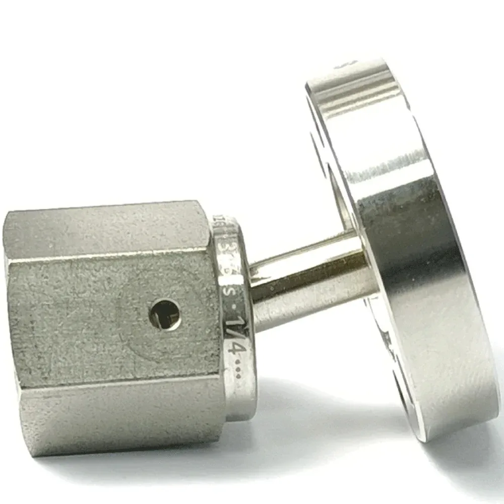 cf-16-25-35-50-63-vacuum-flange-x-1-4-1-2-vcr-male-female-sus-316-stainless-steel-plumbing-fitting-connector-coupler-lab