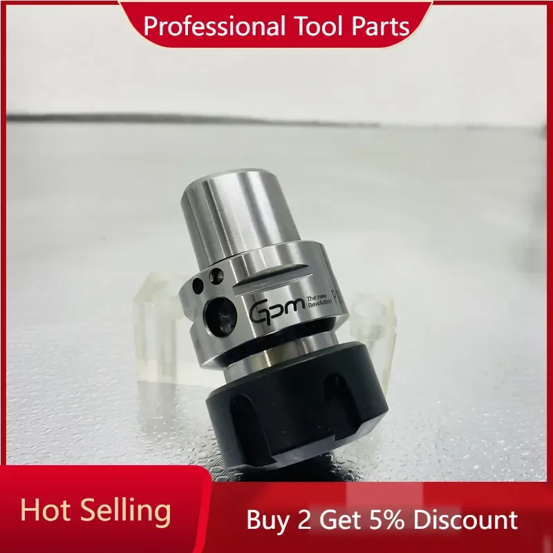 High Precision BMT/VDI Series PSC40 C4 ER25-052 Tool Holder for CNC Lathe.