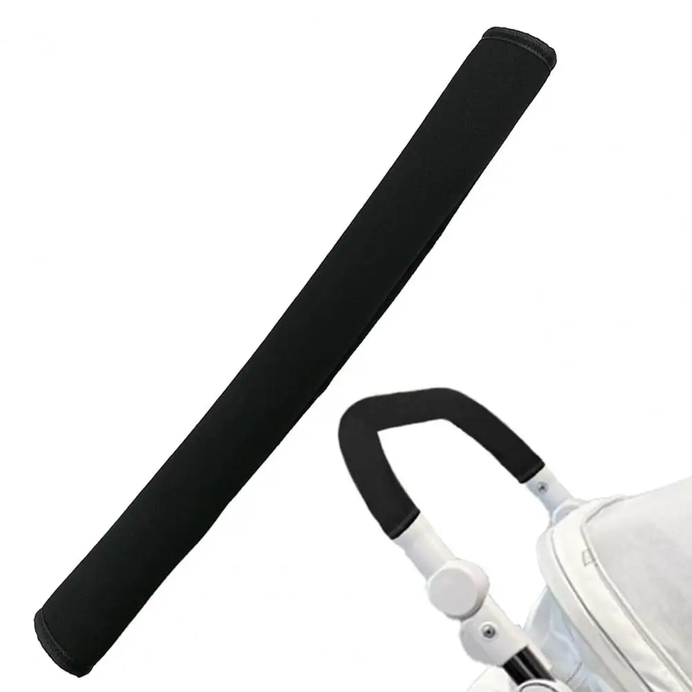Infant Stroller Handle Cover Winter Warm Non-slip Baby Stroller Handle Sleeve Cover Universal Infant Pushchair for Comfort