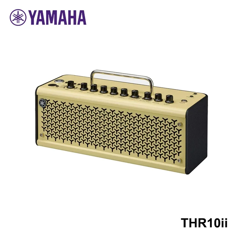 

Yamaha THR10 II / THR10 II WL Acoustic Electric Box Guitar Speaker Portable Multifunctional Electric THR Series Guitar Speaker