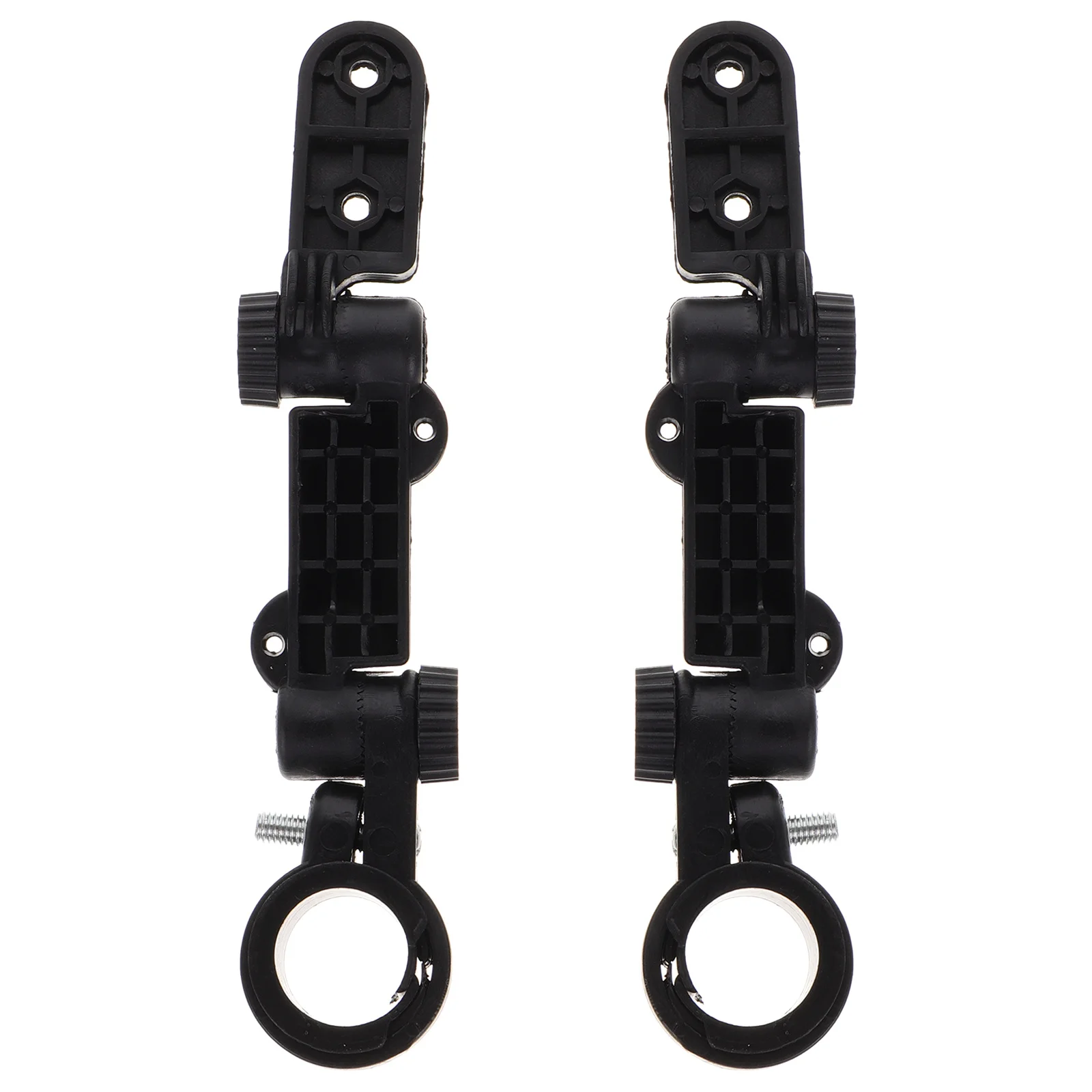 

2pcs Bicycle Bumper Clips Splashproof Mudguard Fasteners For Kids Mountain Bike Retainer Clip Body Parts Bumper Fastener Clip