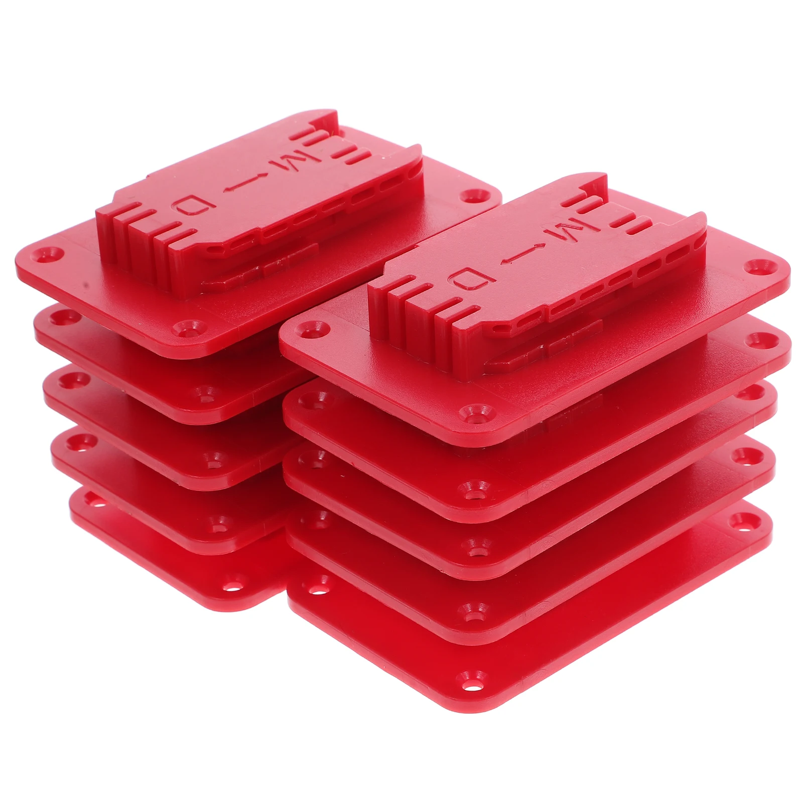 

10pcs Toolbox Storage Mounts Rack Accessory Stands Hangers Electric Holder Tool Durable Dock Electric Efficient