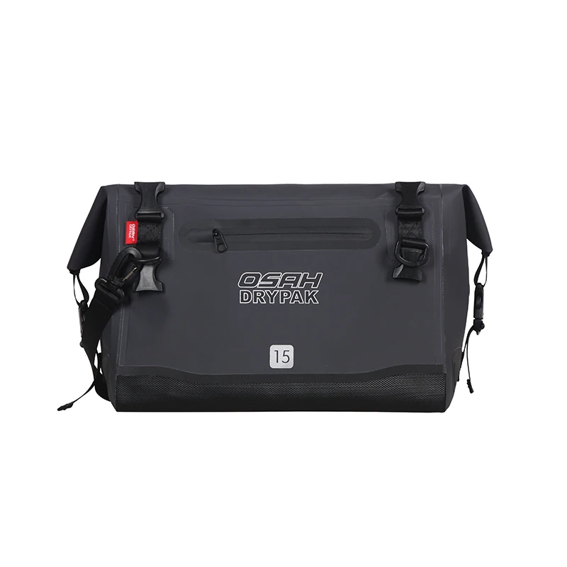 OSAH Waterproof Bag Motorcycle Tail Bag 15L Five Colors Available Motorcycle Backpack for BMW R1250GSA 1200GS Motorcycle Bag