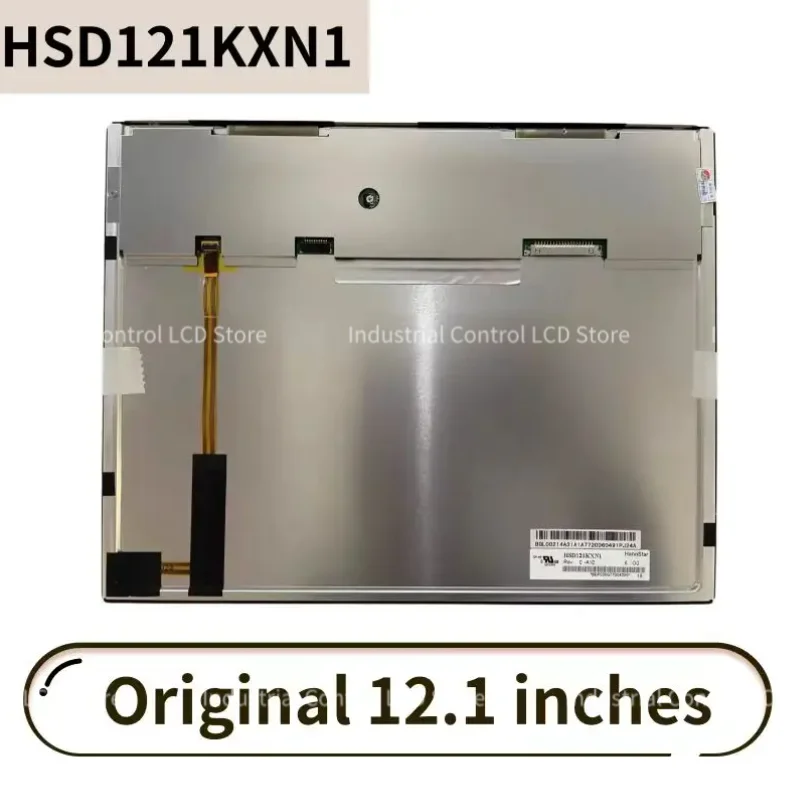 

Brand new original 12.1 inch HSD121KXN1 display LCD screen