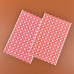 208Pc 10mm warranty fragile seal label sticker universal guaranteed VOID sticker