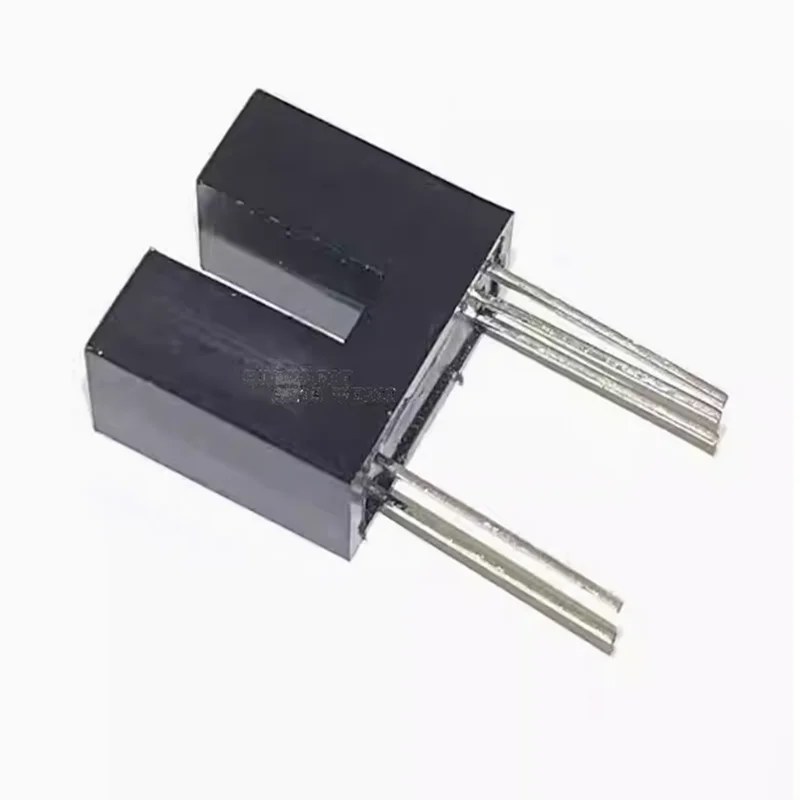 HOA0961-N51 DIP2 Industrial Grade U-Shaped Photoelectric Switch Transmissive Slot-Type Optical Interrupter for Automation