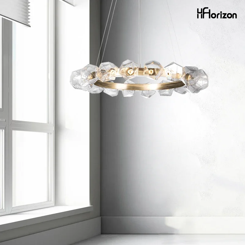 Art Stone Round Pos…