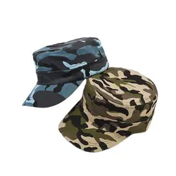 2023 Spring Cotton Camouflage Casquette Baseball Cap Adjustable Military Cap Snapback Hats for Men and Women 30