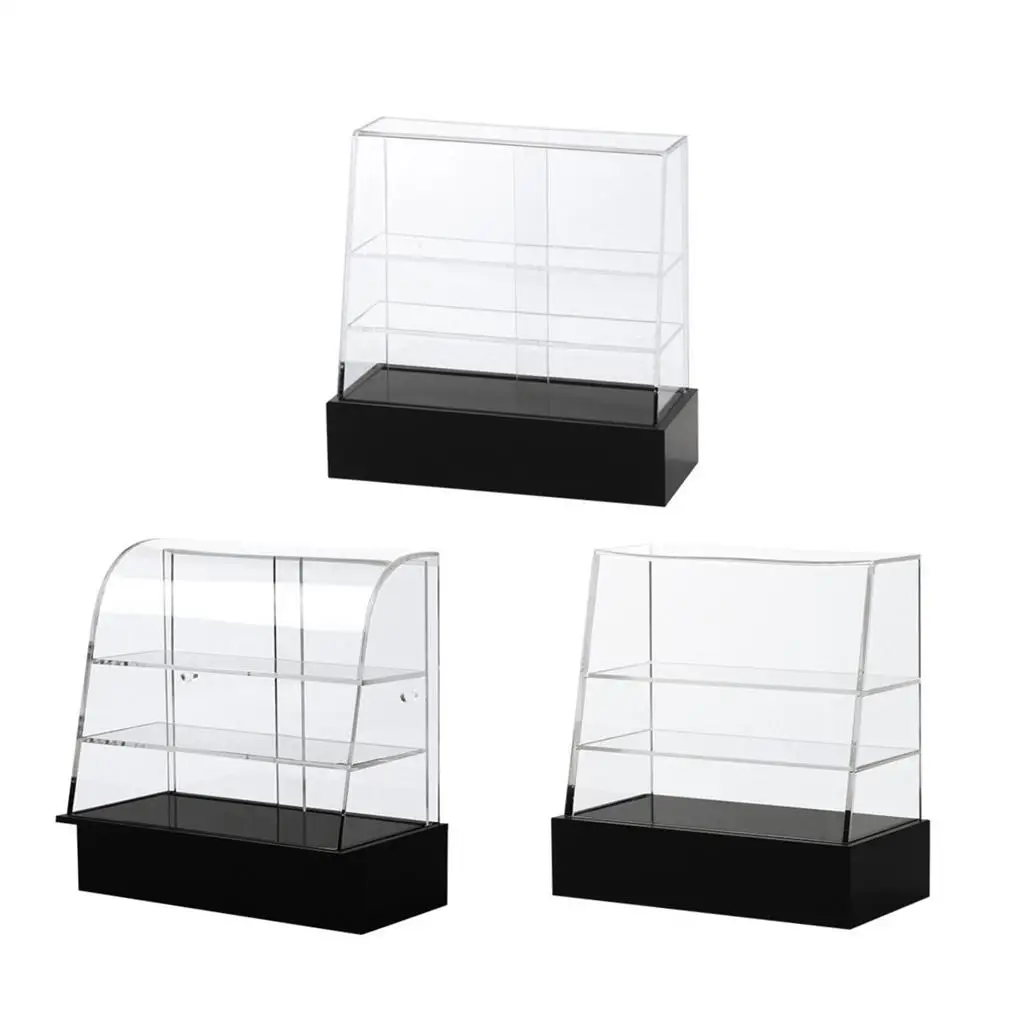 1:6 1:12 casa de bonecas em miniatura comida pastelaria bolo loja armário cozinha móveis decoração do armário