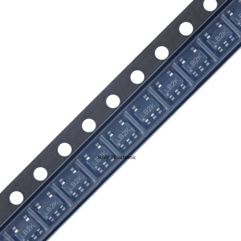 XC6219B332MR SOT-23-5 3.3V/500mA Low Dropout Linear Regulator LDO Chip (10pcs)