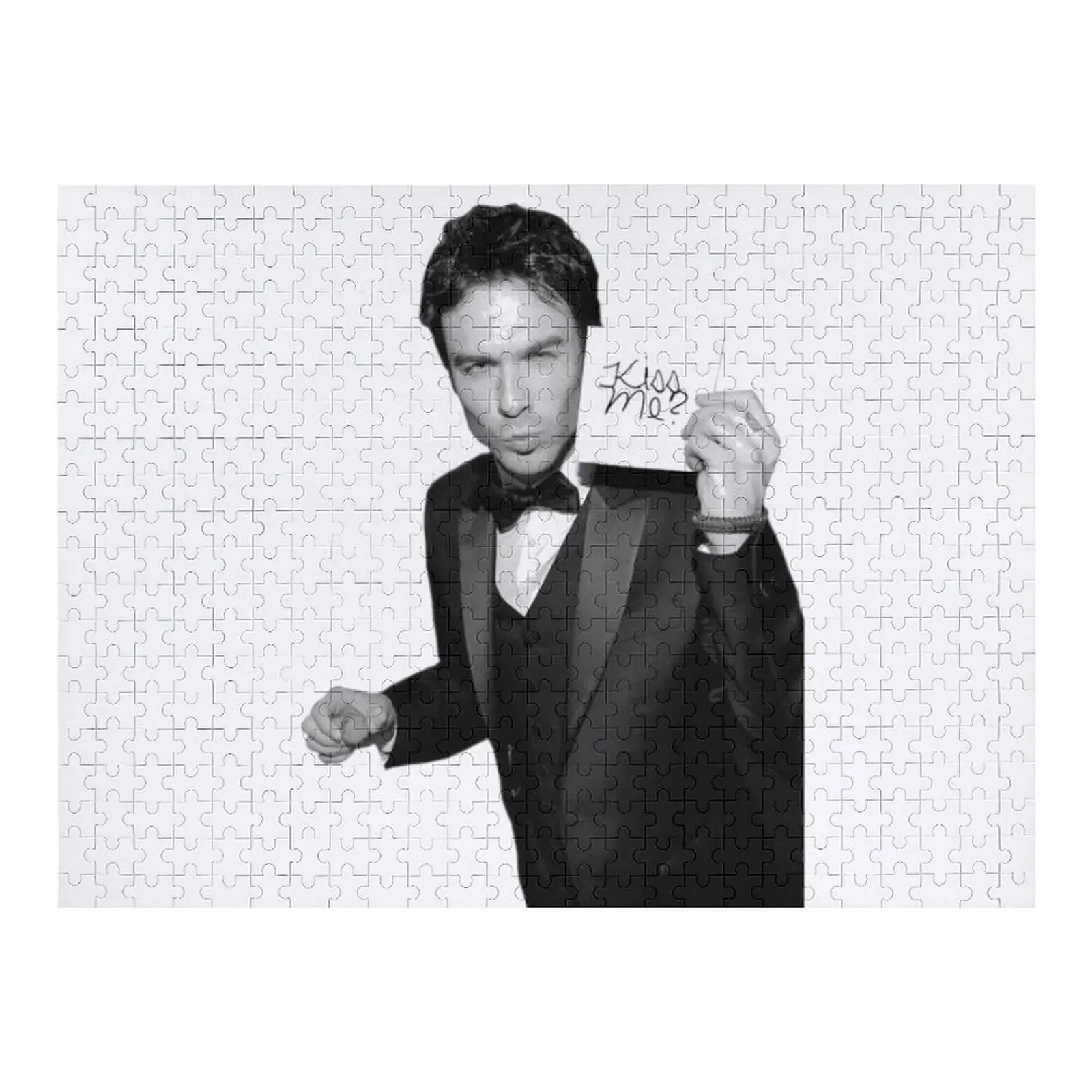 

Поцелуй меня-иан-сомер головоломка индивидуальная картина детская игрушка персонализированный персонализированный подарок ребенку головоломка