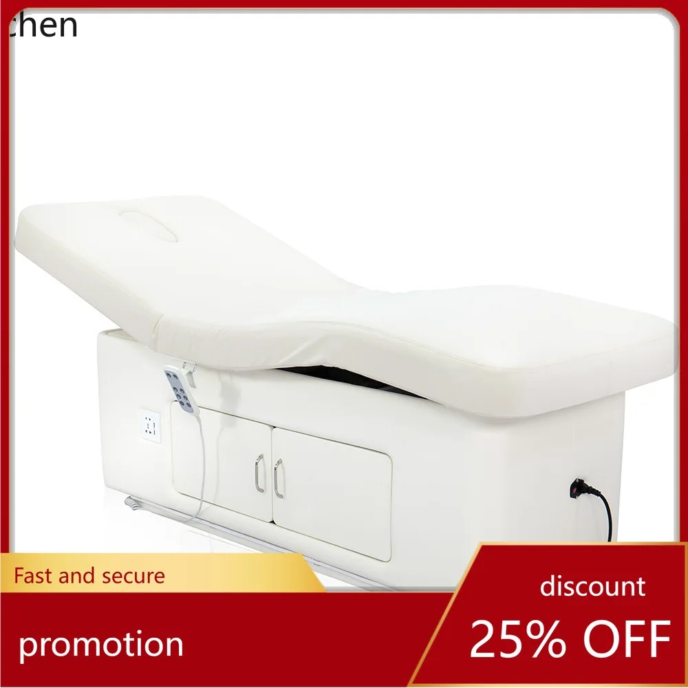 

CZ Electric Beauty Bed Multifunctional Adjustable Bed Spa Health Beauty Salon Special Beauty Bed