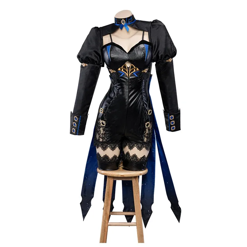 

Lumine Косплей Костюм Хэллоуин Рождество Ролевая Вечеринка Комикс Игра Аниме Костюм