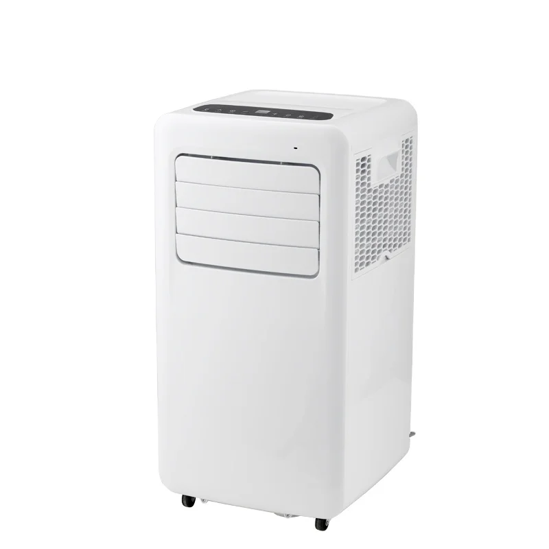 9000BTU Mobile Portable Home Air Conditioner with Cooling and Heating