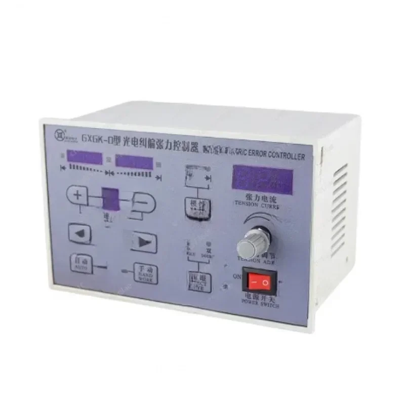 O retificação do controlador de correção fotoelétrica tipo 2025 GXGK-D pode substituir GK-72 GK-71