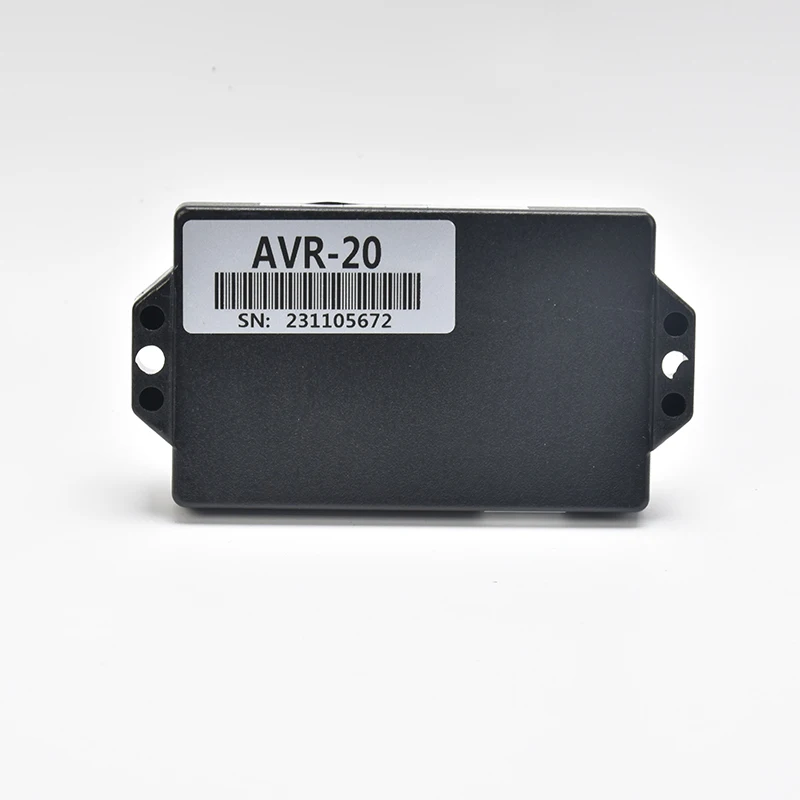 AVR-20 AVR20 AVR generator automatic voltage regulator brushless excitation stabilizer control module diesel generator set parts