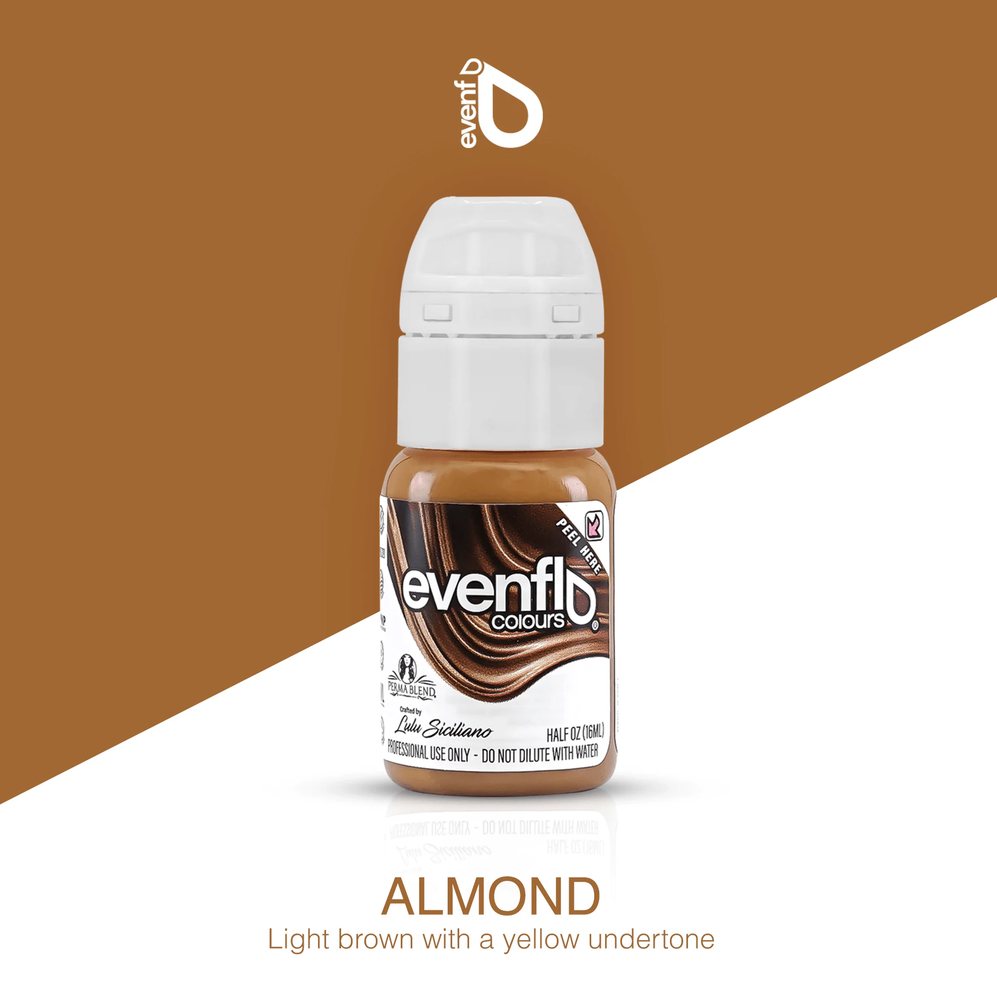 Perma Blend Evenflo Lulus Rose Lip Tattoo Supplies Ink Bare Professionele Make-up 15ml Neutralisator Vegan Pigmenten Menging PMU