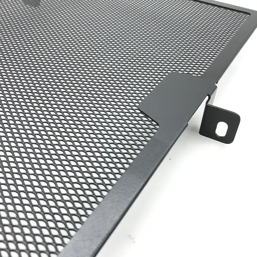 Motorcycle Radiator Grille Guard Enhanced Protection with Metal Mesh for kawasaki z1000/sx z750 z800 zr800