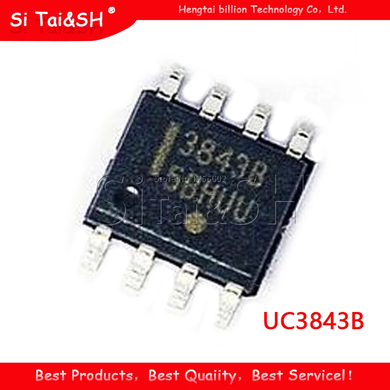 10PCS UC3842A UC3843A UC3843B UC3845B UC3842 UC3843 UC3844 UC3845 SOP-8 UC3842B UC3843B UC3844A UC2842 UC2843 UC2844 UC2845