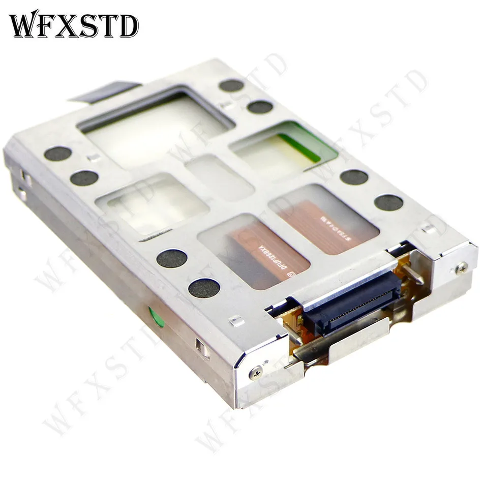 used Caddy With Cable For Panasonic Toughbook CF-18 CF18 CF 18 tray IDE Hard Disk Drive HDD Caddy Adapter Connector