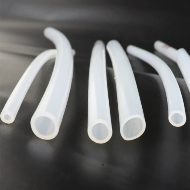 1M Industrial Grade High-Temperature Resistant Silicone Hose