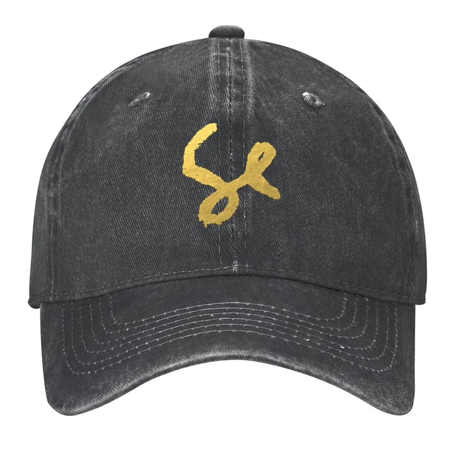 

sylvan esso Baseball Cap sun hat Hat men Sunhat golf hat genuine Girl'S Hats Men's