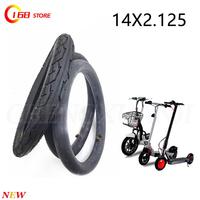 14 inch wheel Tire 14 X 2.125 / 54-254 tyre inner tube fits Many Gas Electric Scooters and e-Bike 14*2.125 tire 14x2.125