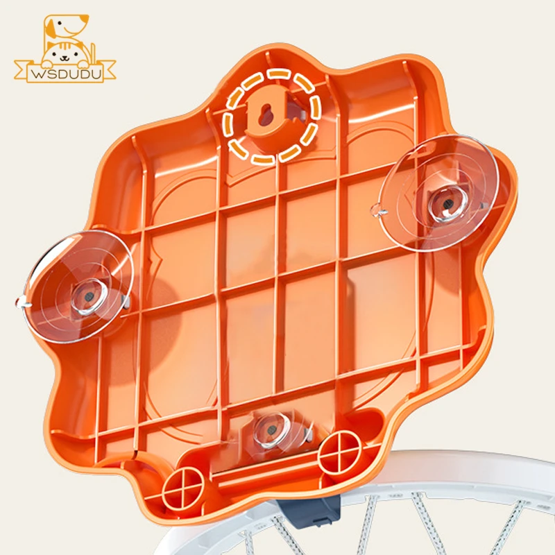 Mini Basketball Hoop Toy with Ball Pump Outdoor Indoor Sports Goal Play Game Suction Cup Adhesive Wall Stand Children Boys Gifts