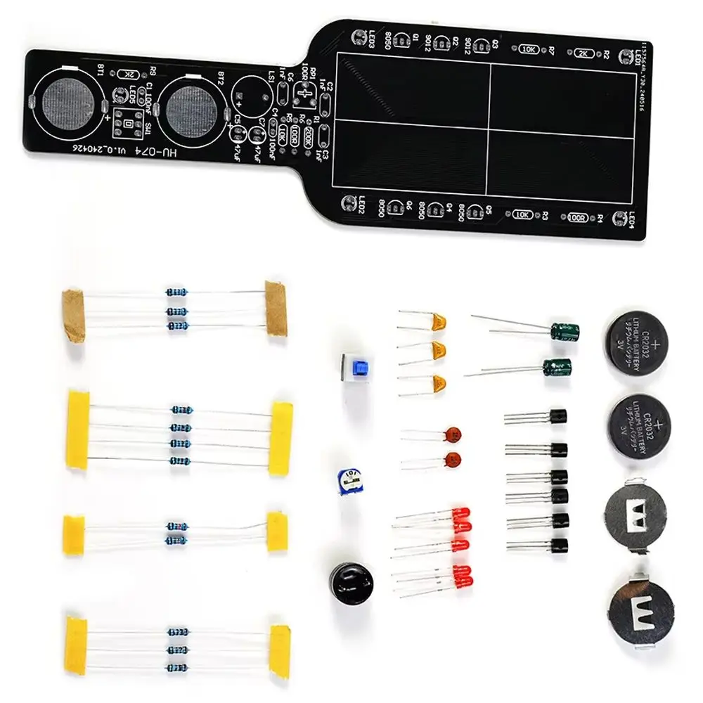 Diy Metal Detector …