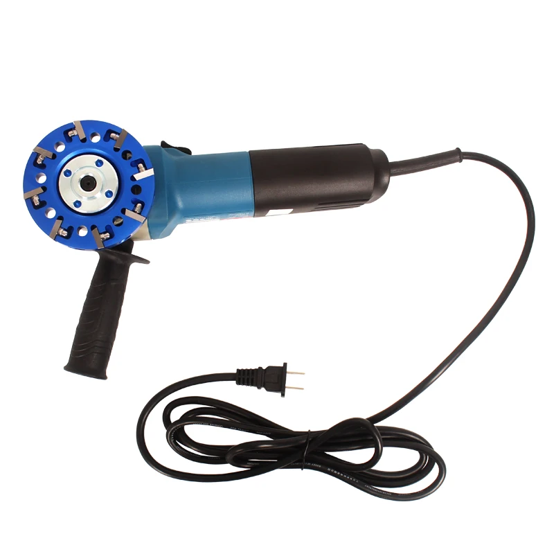 Electrical Cow Hoof Trimming Machine with Special Blade Hoof Disk with 8pcs Cutter Head