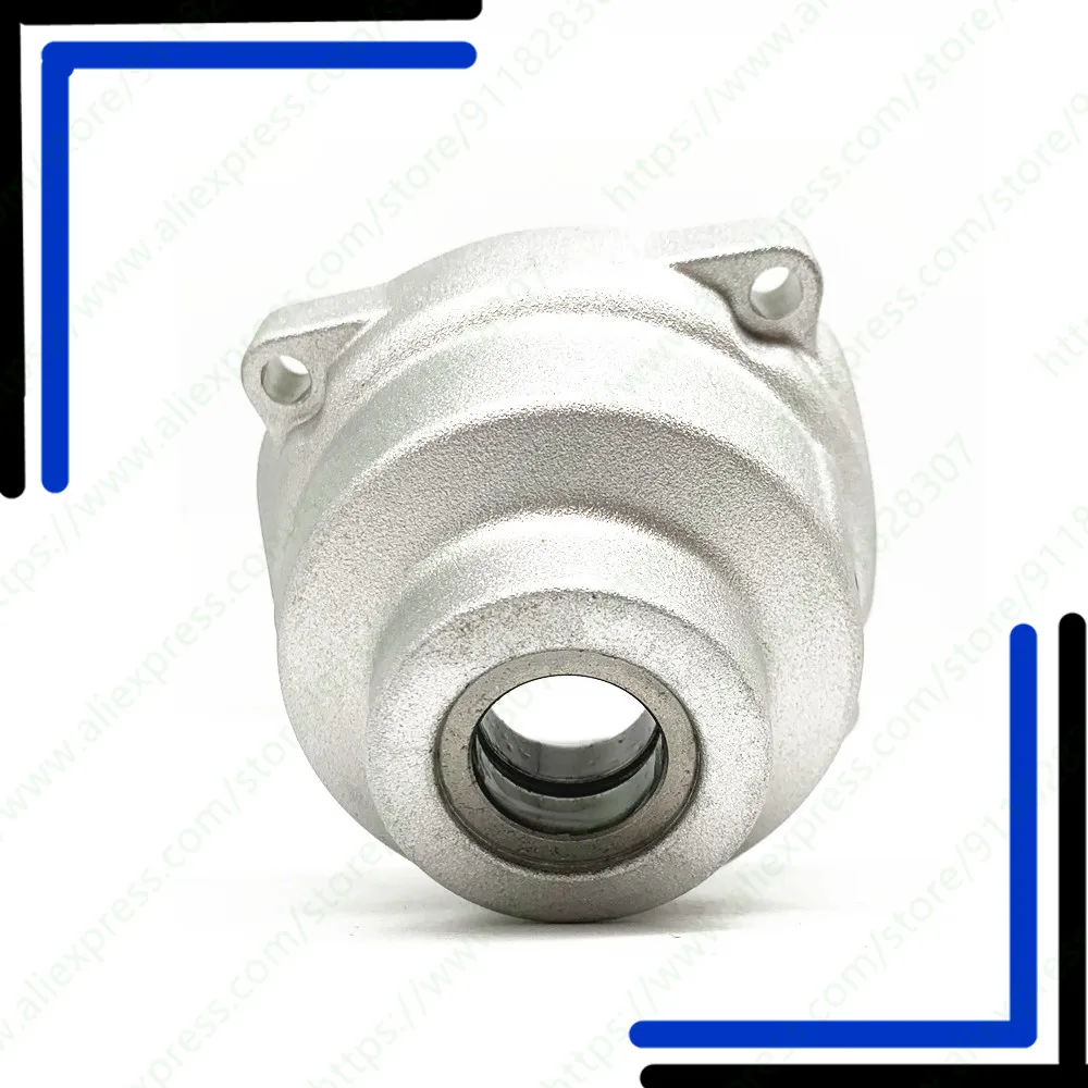 Носоупорный конус для ударного гайковерта DEWALT DCF894 DCF894B DCF894HB, передняя крышка электроинструмента
