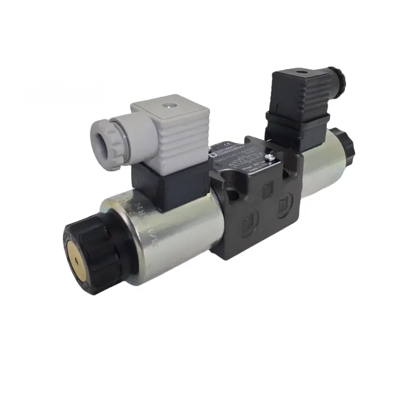 Electro-hydraulic Directional Valve DSE3-C16SA/11N-D24K1 DSE3-C26/10N-D24K1