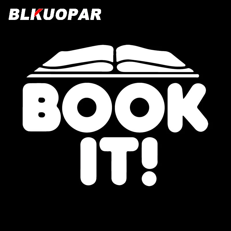 BLKUOPAR Bool It ملصق سيارة شخصي مقاوم للخدش إبداعي أصلي يموت قطع واقية من الشمس ملحقات سيارة مضحكة عصرية