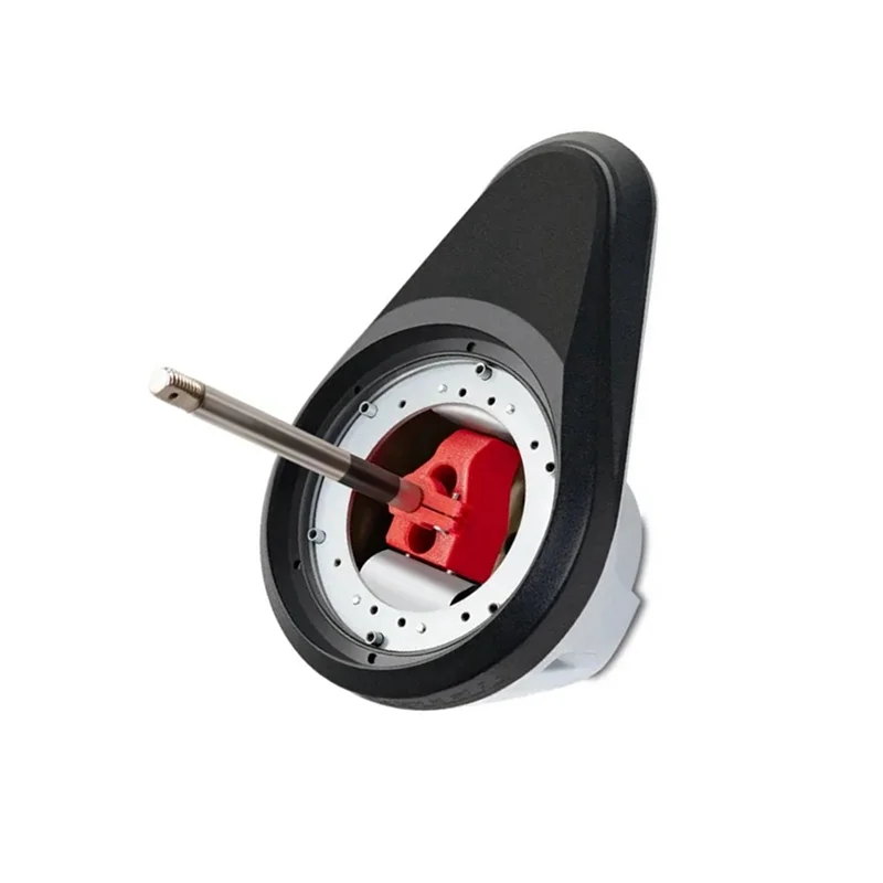 AEA6-Mod قالب التخميد رمي قصير/محول قصير منتصف لوحة مجموعة تعديل الشعور الحقيقي لملحقات تروس Thrustmaster TH8A #3