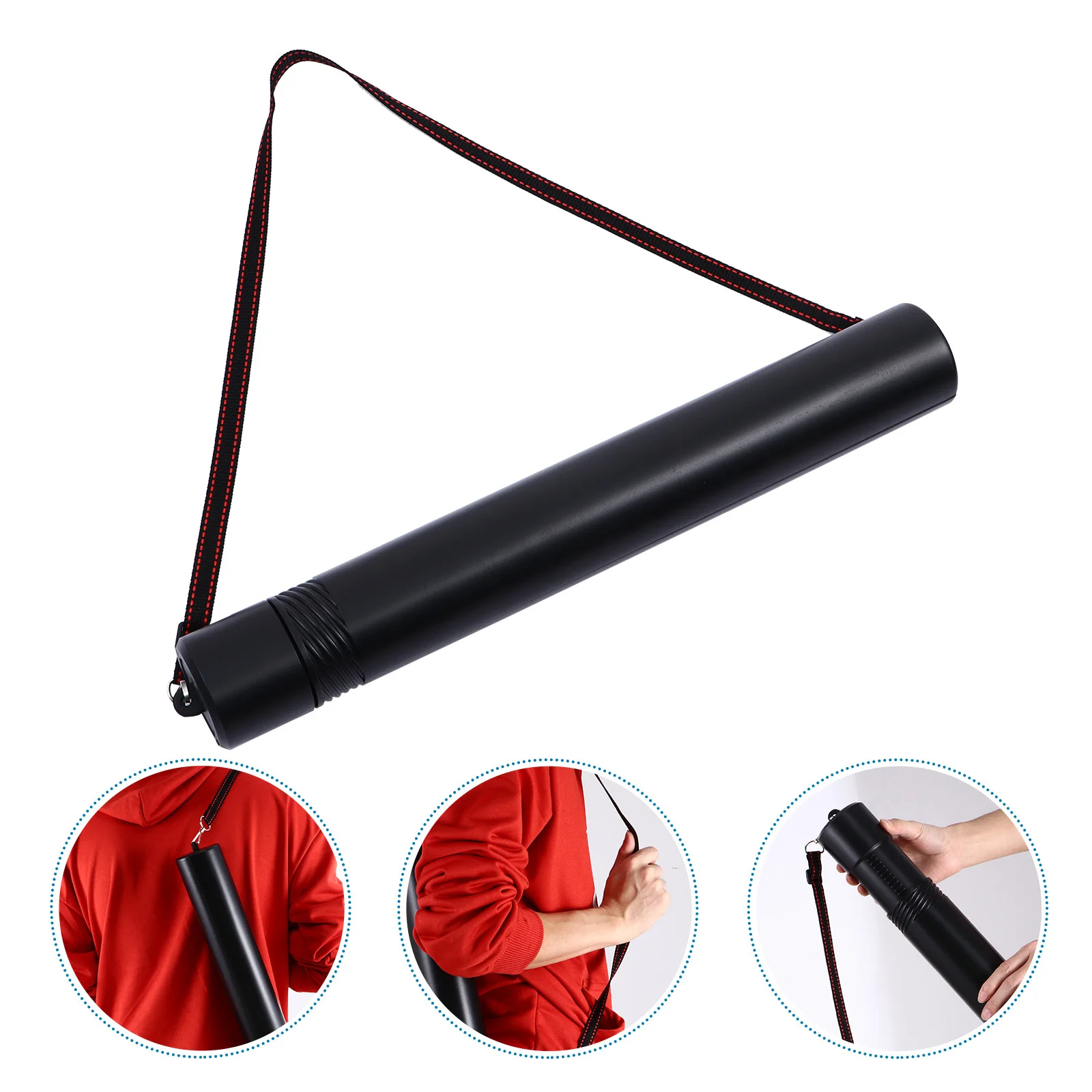 กระเป๋าใส่ลูกธนูแบบยืดหดได้ 93 ซม. ผลิตจากผ้าคุณภาพพรีเมียม ดีไซน์พกพาสะดวก เหมาะสำหรับกีฬากลางแจ้งและการฝึกซ้อม