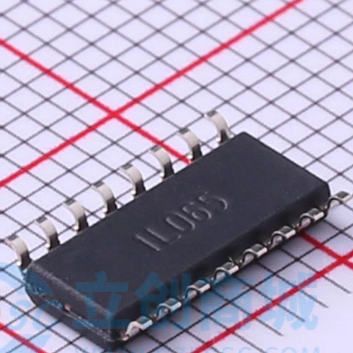 10 шт. оригинальный CD4056BM CMOS BCD-7-сегментный ЖК-декодер/драйвер IC DRVR 7 SEGMENT 1 DIGIT 16SOIC CD4056BM96 3V ~ 18V 40nA SOIC-16